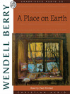 A Place on Earth